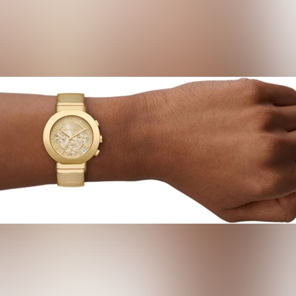 Quartz watch Michael Kors woman GramercyMichael Kors - Picture 4 of 6